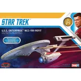 Round2 Star Trek USS Enterprise refit Wrath of Kahn Ed Grau 1:1000