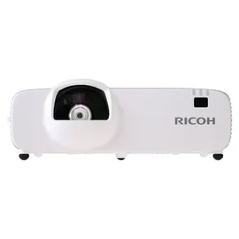 Ricoh PJ WUL5A40ST 3LCD Weiß