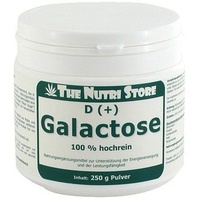 Hirundo Products Galactose 100% rein Pulver