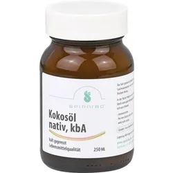 Kokosoel kalt gepresst kba LM Qualität