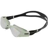 Arena Schwimmbrille The One 001430-105 - Smoke-Jade-Black