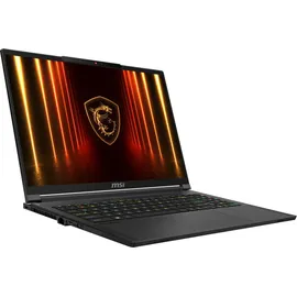 MSI Stealth A16 AI+ A3XWHG-044 Ryzen AI 9 HX 370 32GB/2TB SSD, 16" QHD+ RTX5070Ti Win11