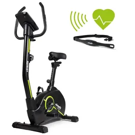 VirtuFit iConsole HTR 2.1 Ergometer Hometrainer - Heimtrainer für Zuhause