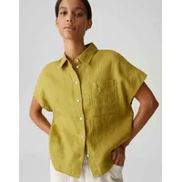 Opus Hemdbluse Felisa Tropical Moss 34