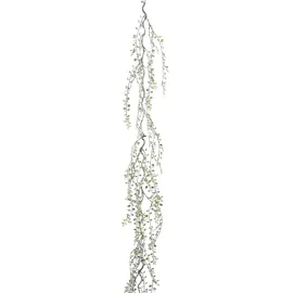 Creativ green Winterliche Kunstpflanze 182 cm grün