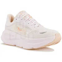 HOKA Bondi 9 Damen Lilac Cream/Tangerine Glow 37