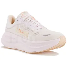HOKA Bondi 9 Damen Lilac Cream/Tangerine Glow 37