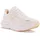 HOKA Bondi 9 Damen Lilac Cream/Tangerine Glow 37