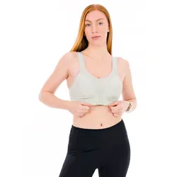 Shock Absorber D+ Classic Support vêtement running femme - Vert - 95F