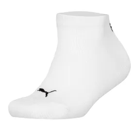 Puma Sneakersocken 6er Pack Schwarz/Weiß/Grau 35-38