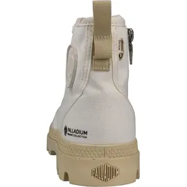 Palladium Pampa Hi Zip Organic Weiß 38