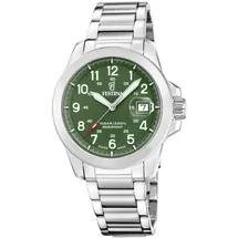 Festina Field Watches F20081/3 Edelstahl 41,8 mm
