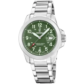 Festina Field Watches F20081/3 Edelstahl 41,8 mm