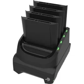 Zebra Technologies Zebra Akkuladestation, 4-Fach, SAC-TC51-4SCHG1-01