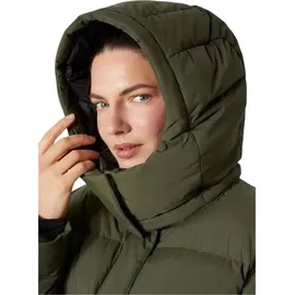 HELLY HANSEN Aspire Puffy Parka Grün M Frau Grün M - Grün - M