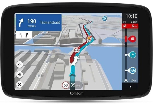 GO Expert Plus 7" GPS