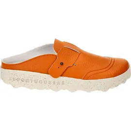 Asportuguesas COLE L Damenschuhe - bequeme Pantoletten orange Freizeit NEU - Orange - 37
