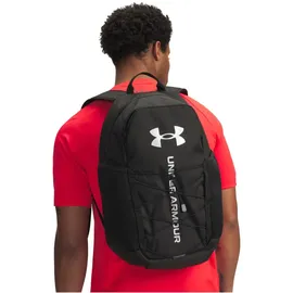 Under Armour Hustle Sport 6.0 26 l schwarz/silber
