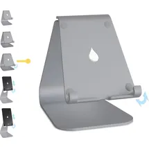 Raindesign Schreibtischständer Universal grau