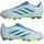 adidas Predator Club FG/MG Kinder Crystal Sky/Ray Blue/Team Solar Yellow 34