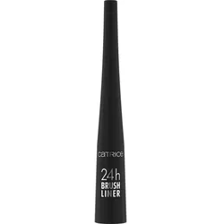 Catrice Preview Assortimento 2021 24h Brush Liner Eyeliner 10 - ULTRA BLACK 3 ml Hellbraun 