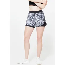 Shorts Damen Anti-Reibung - lila XS