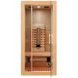 SANOTECHNIK Malmö 1 Infrarotkabine - versch. Ausführungen