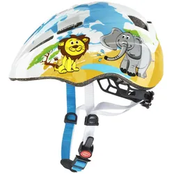 UVEX Radhelm KID 2 - Ki., desert (46-52 cm)