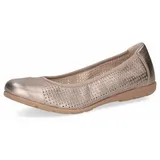 CAPRICE Ballerina in Beige | Gr.: 39
