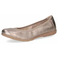 CAPRICE Ballerina in Beige | Gr.: 39