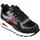 SKECHERS Uno Gen1 - Color Surge schwarz/rot 33