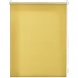 Lichtblick Thermo-Rollo Klemmfix 50 x 190 cm gelb