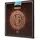 D'Addario Gitarrensaiten Akustikgitarre | Gitarrensaiten Westerngitarre | Acoustic Guitar Strings | NB1253 Nickel Bronze Akustik Gitarre Saiten (Light, 12-53)