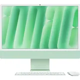 Apple iMac 24" Retina 4,5K Display 2024 M4 24 GB RAM 512 GB SSD 10-Core GPU Grün