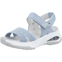 Rieker Byron Bay Damen Blau 42