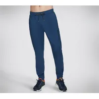 SKECHERS Jogginghose SKECH-KNITS ULTRA GO WEEKEND JOGGER in blau