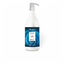 alcantara cosmãtica Curly Hair System Low Poo Shampoo 1000 ml