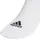 adidas 3-Streifen Cushioned Sportswear Low-Cut Socken 3 Paar White / Black 46-48