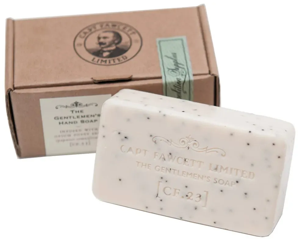 Captain Fawcett's Gentleman's Soap 165 g