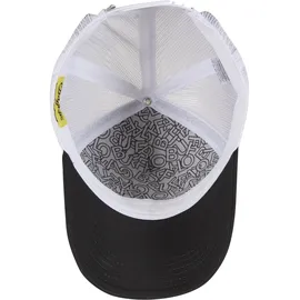 von Dutch Trucker Cap 3-Color Poly Baseball Mesh beige ONE SIZE