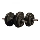 IRON GYM Hantelset Verstellbar 15 kg