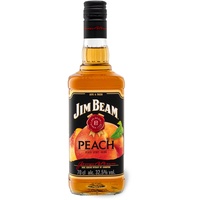 Jim Beam Peach 32,5% Vol.