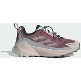 Adidas Terrex Trailmaker 2 Gore-TEX Speed Lace Wanderschuh karminrot|helllila|flussgrau 44