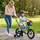 SUN BABY LOOFI 14 Zoll blau