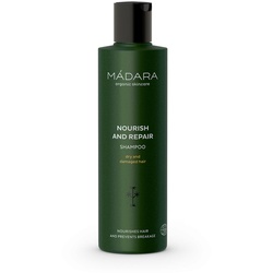 Madara Nourish and Repair Shampoo 250ml 250 ml Frauen