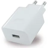 Huawei HW-050450E00 USB-C EU Reiseladegerät QuickCharge 5A weiss bulk (25 W), USB Ladegerät, Weiss