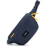 Pacsafe GO Umhängetasche (Volumen 2,5 Liter / Gewicht 0,2kg) - STK - Coastal Blue
