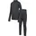 Trespass Kinder Funktionsunterhose "Unite360 Base Layer Set" in Schwarz | Gr.: 11-12 Jahre