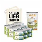 I love my cat Sparset für Katzen mit Futtermittelallergie 665 g