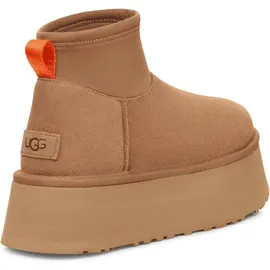 UGG Australia UGG Classic Mini Dipper braun